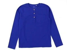 Name It t-shirt bluing